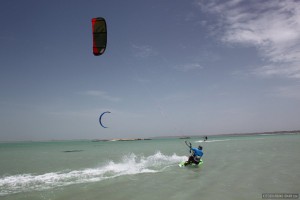 A Kiteholiday on Masirah 2011